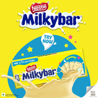 Nestle Milkybar Chocolate