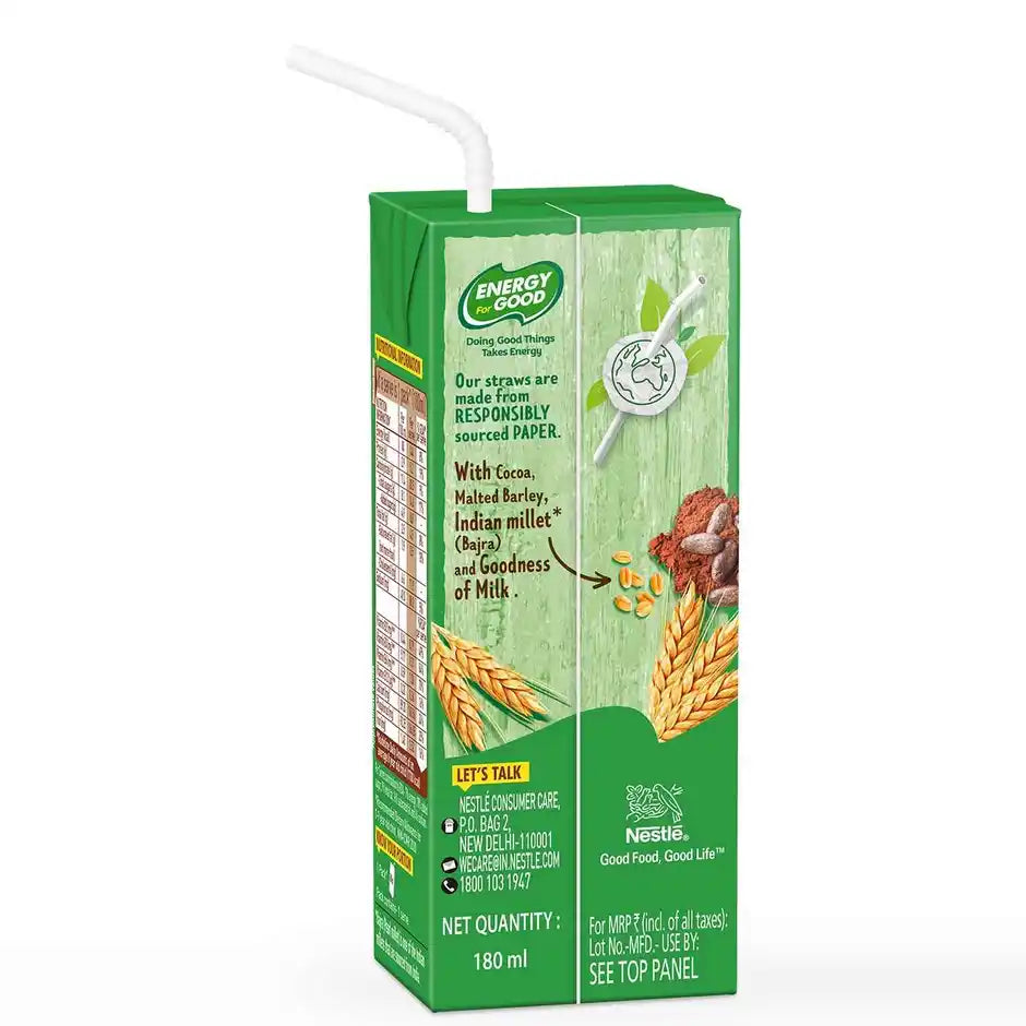 Nestle Milo Health Chocolate Drink with Millets
