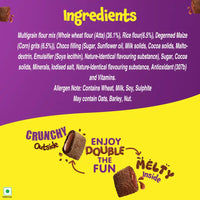 Nestle Munch Cereal Choco Fills