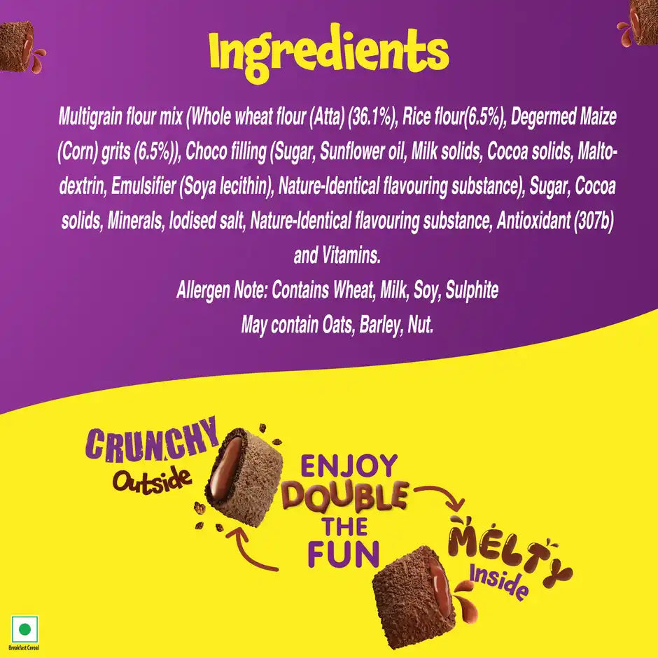 Nestle Munch Cereal Choco Fills