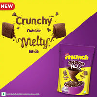 Nestle Munch Cereal Choco Fills