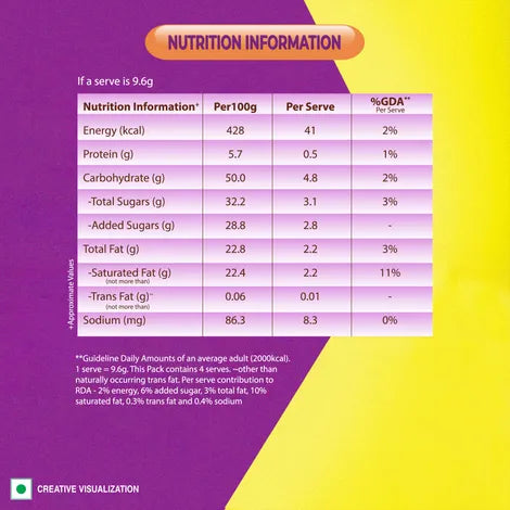 Munch 38g