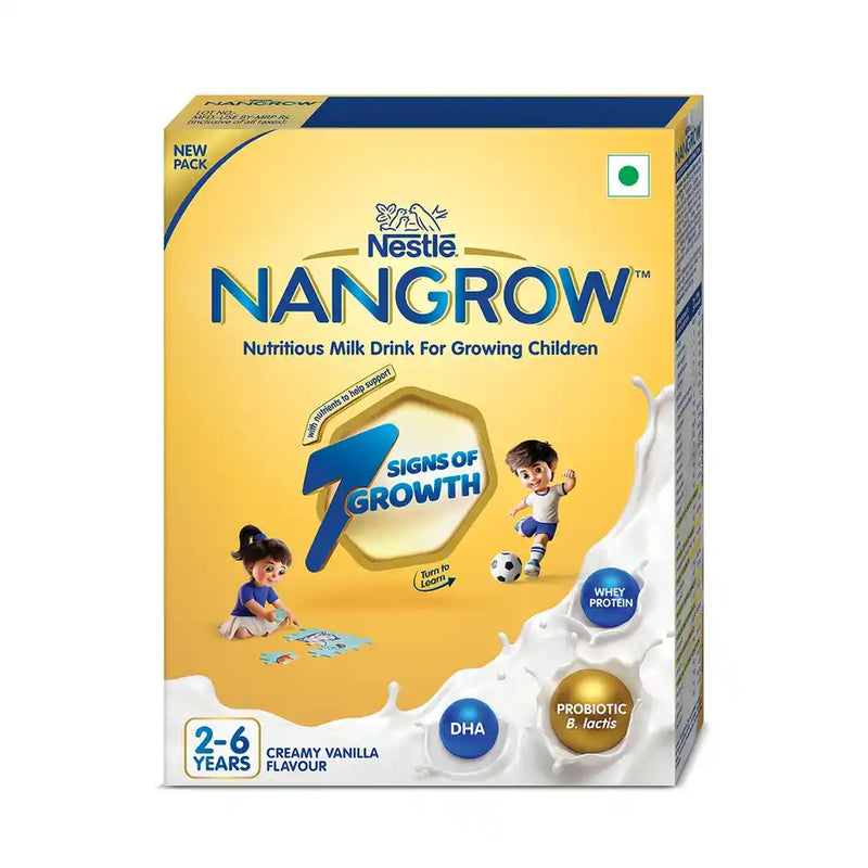 Nestle LACTOGROW Nutritious Milk Drink Powder