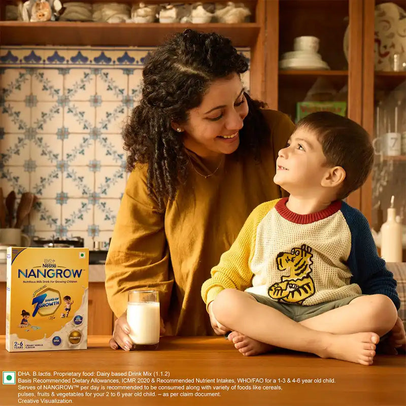 Nestle LACTOGROW Nutritious Milk Drink Powder