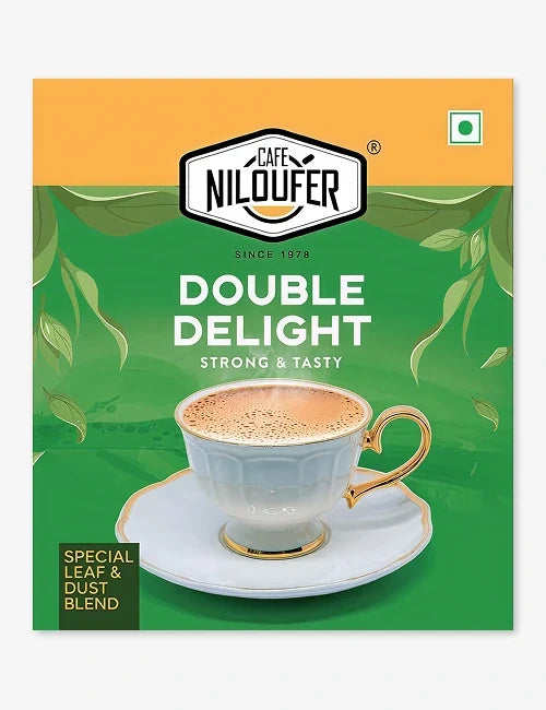 Cafe Niloufer Double Delight Tea Powder