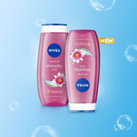 Nivea Shower Gel | Waterlily & Oil