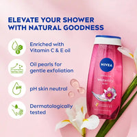 Nivea Shower Gel | Waterlily & Oil