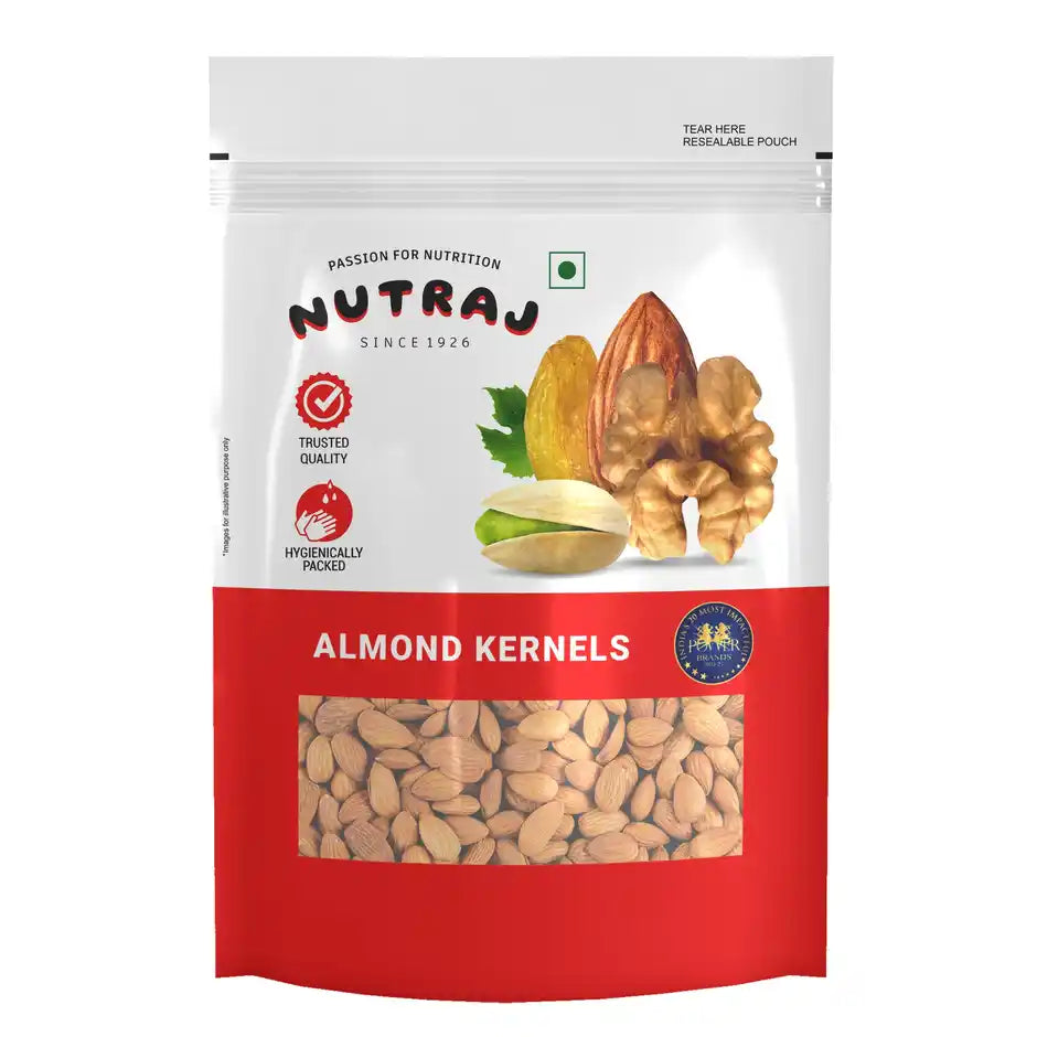 Nutraj Almond Kernels