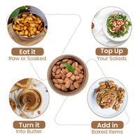 Nutraj California Almond/Badam