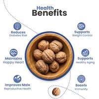 Nutraj Chilean Walnut Inshell