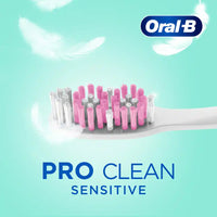 Oral B Sens Whitening Toothbrush