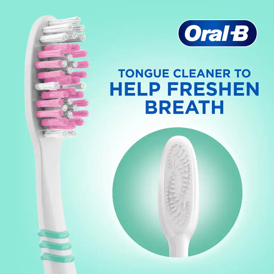 Oral B Sens Whitening Toothbrush