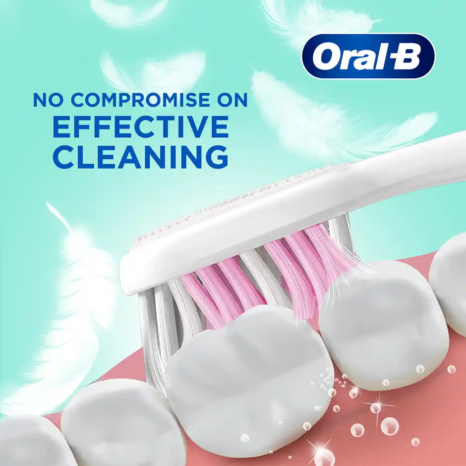 Oral B Sens Whitening Toothbrush