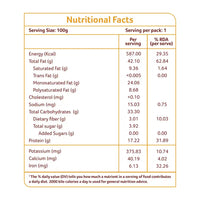 Organic Tattva Organic Cashews