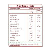 Organic Tattva Ragi Atta