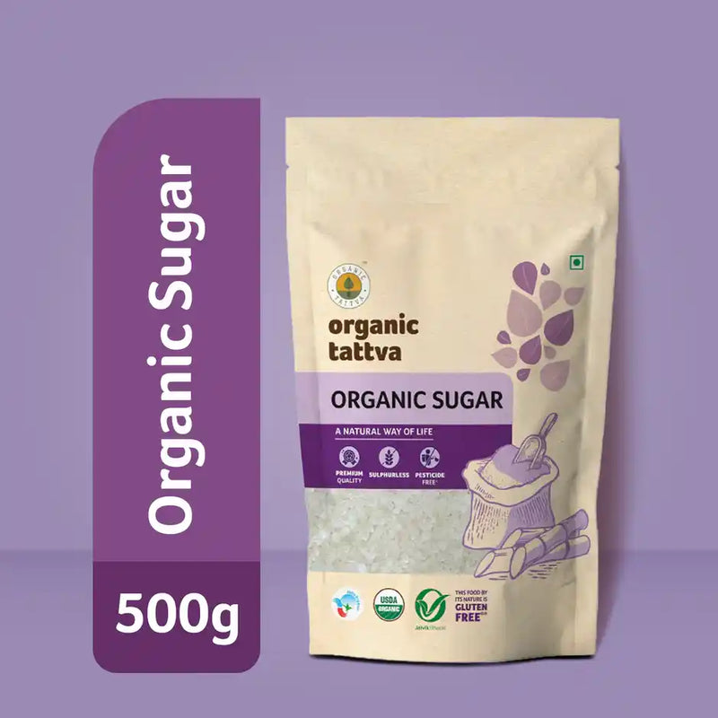 Organic Tattva Sugar