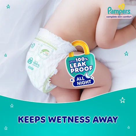 Pampers All Round Protection Baby Diapers XL (12-17kg)