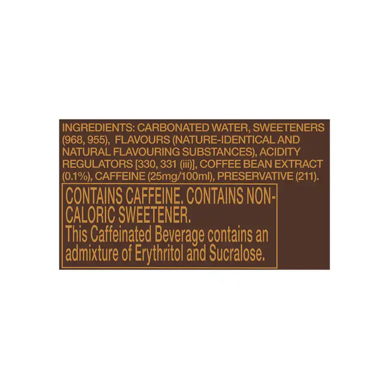 Paper Boat Zero Sparkling Coffee