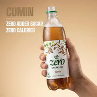 Paper Boat Zero Sugar Jeera Sparkling Water