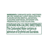 Paper Boat Zero Sugar Jeera Sparkling Water