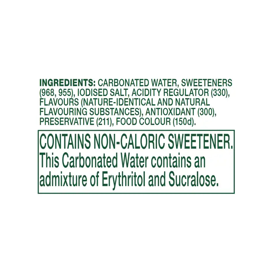 Paper Boat Zero Sugar Jeera Sparkling Water