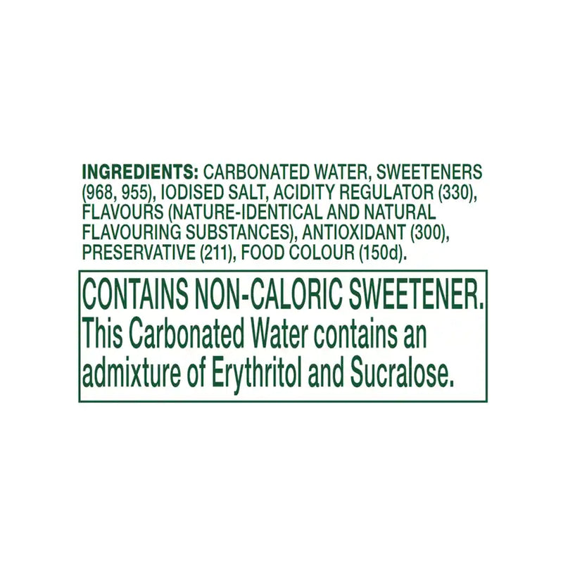 Paper Boat Zero Sugar Jeera Sparkling Water