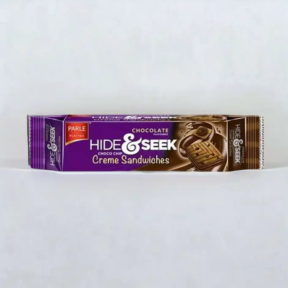 Parle Creams | Hide & Seek Creme Chocolate Biscuit