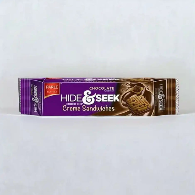 Parle Creams | Hide & Seek Creme Chocolate Biscuit