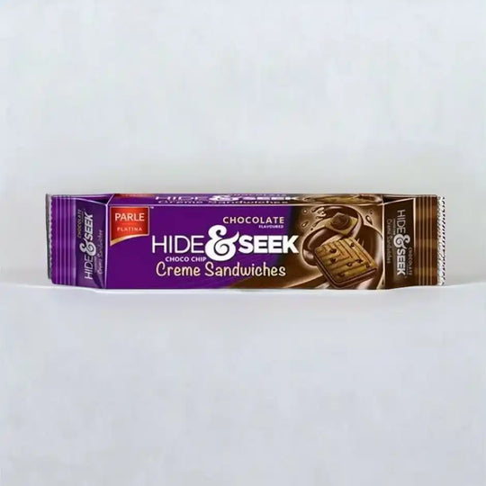 Parle Creams | Hide & Seek Creme Chocolate Biscuit