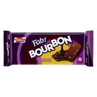 Parle Fab Bourbon Cream Biscuit