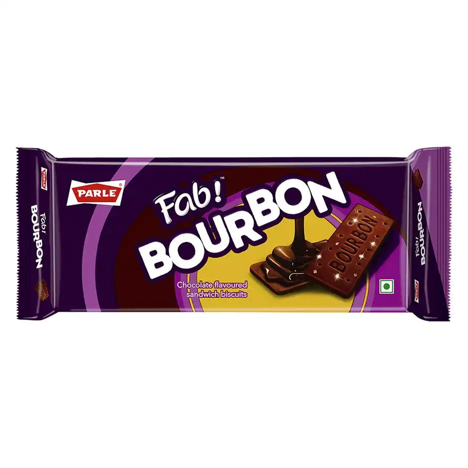 Parle Fab Bourbon Cream Biscuit