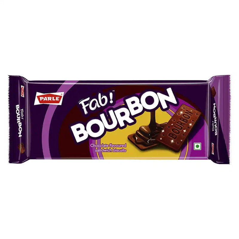 Parle Fab Bourbon Cream Biscuit