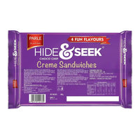 Parle Hide & Seek Choco Chip Creme Sandwiches