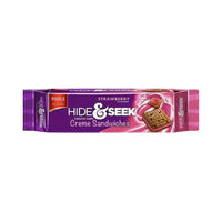 Parle Hide & Seek Strawberry Creme Sandwiches
