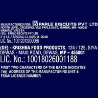Parle Hide & Seek Strawberry Creme Sandwiches