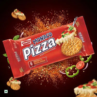 Parle Monaco Pizza