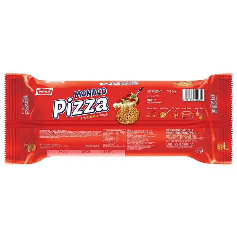 Parle Monaco Pizza