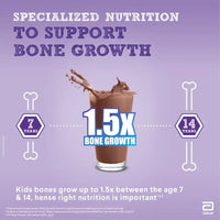 PediaSure Chocolate Drink Mix | For 7+ years Kids