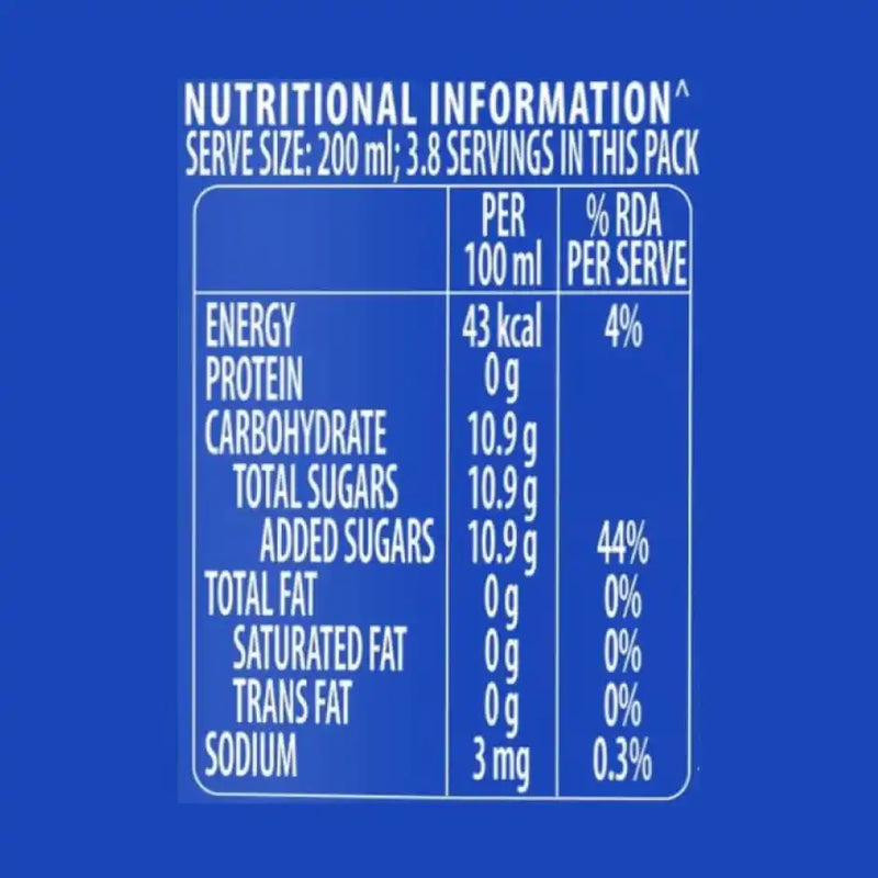 Pepsi Soft Drink 750ml