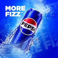Pepsi Soft Drink can