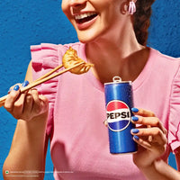 Pepsi Soft Drink can