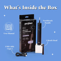Perfora Pro Plus Oscillating Electric Toothbrush