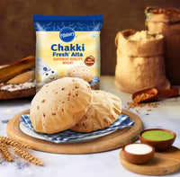 Pillsbury Atta/Godihittu - Chakki Fresh 5kg