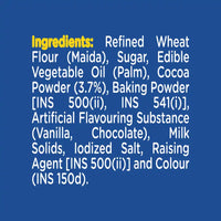 Pillsbury Chocolate Flavour Pancake Mix 2-Minute Pancake Mix For Kids