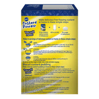 Pillsbury Vanilla Custard Powder