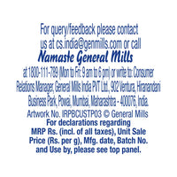 Pillsbury Vanilla Custard Powder