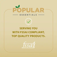 Popular Essentials Mustard Seeds Rai (Small) 100g Pouch