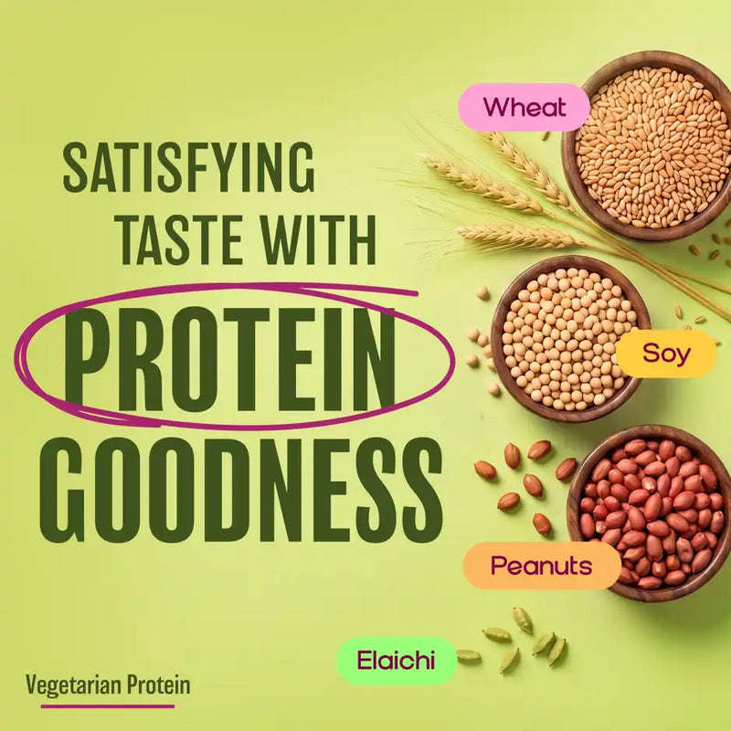 Protein Chef High Protein No Maida Premium Rusk