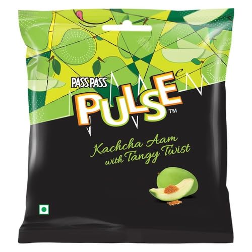 Pulse Kachcha Aam Candies