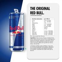 Red Bull Energy Drink